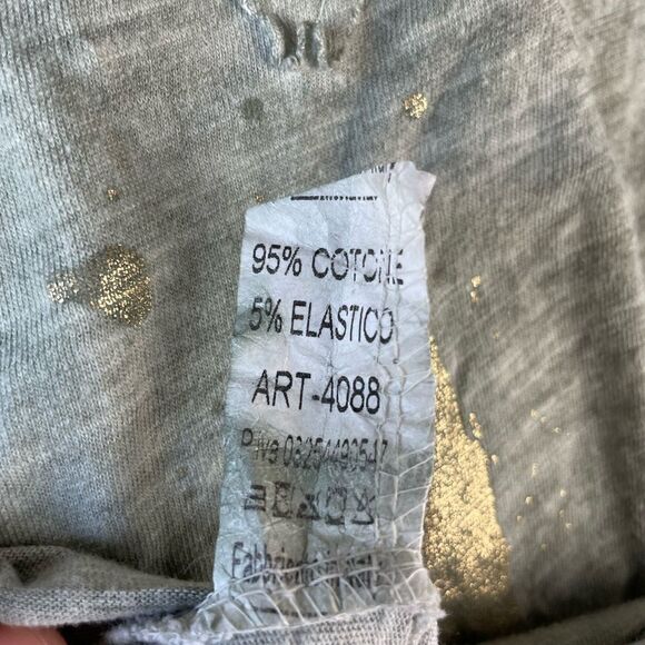 Nina Kendra’s Star Art T-Shirt Size M EUC - Picture 6 of 6